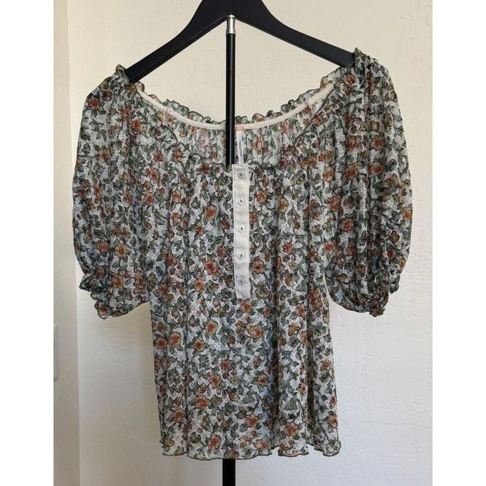 Unbranded Women's Multi Blouse